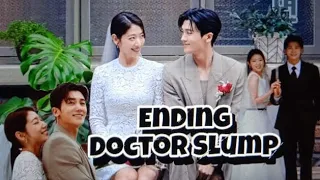 Ending Doctor Slump #doctorslump #parkshinhye #parkhyungsik