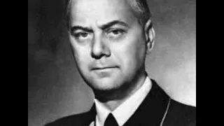 Nuremberg Trial Day 108 (1946) Alfred Rosenberg Direct Dr. Alfred Thoma (PM)