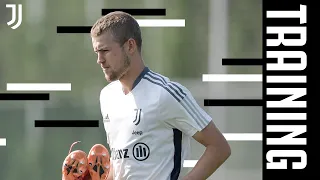 Preparing for the Derby d'Italia! | Juventus Training