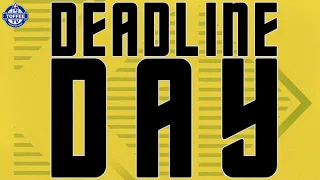 Deadline Day LIVE