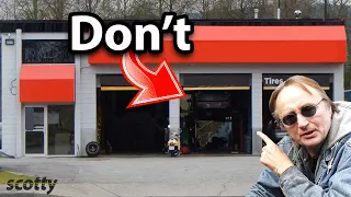 Stop Going to This Tire Shop Right Now