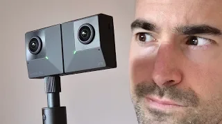 Insta360 Evo | Best VR Video Camera for 2019?