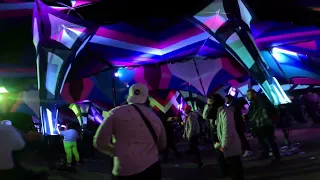 #trip atmosphere festival teotihuacan ommix México #psytrance #electronicmusic #rave #music
