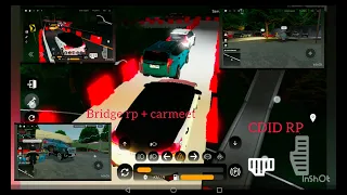 BRIDGE RP + CARMEET IN CDID | Roblox