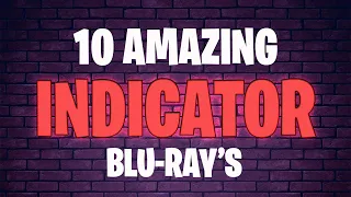 10 Amazing Indicator Blu-Ray's | Powerhouse Sale |