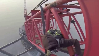 Shanghai Tower, world 2nd tallest tower 650 meters  | Tallest tower in the world | Everything Videos