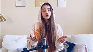 Driver's License - Olivia Rodrigo (Cover by Karolina Protsenko)