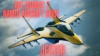 Ace Combat 7 Jester Ace Guide