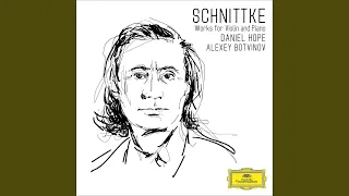 Schnittke: Tango (Arr. by Andriy Rakhmanin for Violin and Piano) (From "Agony")