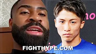 STEPHEN FULTON SOUNDS OFF ON NAOYA INOUE DAYS BEFORE SHOWDOWN