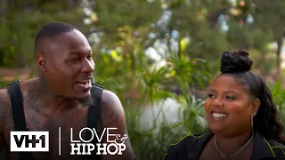 Paris & Zell Friendship Timeline 🤝😂 Love & Hip Hop: Hollywood