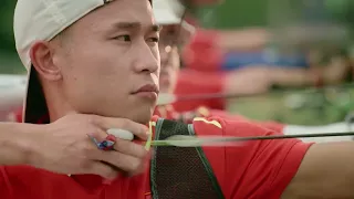 Promo for the 4th Asian Para Games