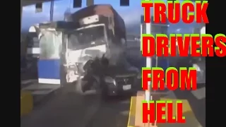 Truck Crash Crazy - Epic Extreme Truck Crashes - Crashes of Truck Too Wild
