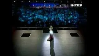 Zlata Ognevich - Adagio (Ukraine / Crimea Music Fest 2011)