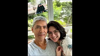 SI PAULEEN LUNA PALA ANG NANIWALA NA MY PAG IBIG KAY VIC SOTTO #COUPLE#HAPPY💞💞💞#indayane