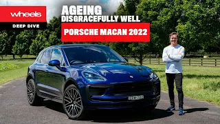 2022 Porsche Macan First Australian Drive | Wheels Australia