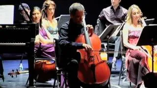 The Swan by Camille Saint-Saens performed by Jerry Grossman, cello and Ilan Rechtman, piano