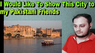 Indian Reaction On Udaipur, Rajasthan 4k - Amazing Places On Our Planet Earth