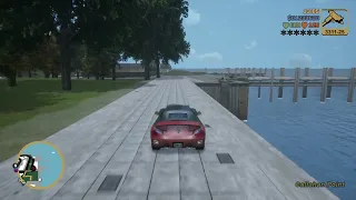 GTA III 3 - Definitive Edition: Push It To The Limit Unique Stunt Jump