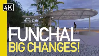 Funchal, Madeira MASSIVE CHANGES in 2024!!!