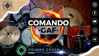 COMANDO GAF (Cover Bateria)