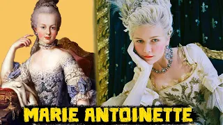 Marie Antoinette: From the Queen's Excesses at Court to the Guillotine - Great Personalities