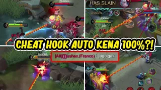 Ketemu Franco Public Jelmaan Fox, Hooknya Udah Kaya Ngecheat Gila!! - Mobile Legends