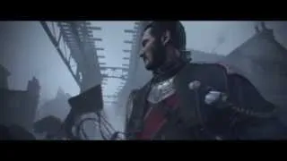 The Order 1886 - E3 2013 анонсирующий трейлер (Eng)