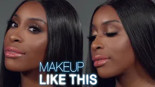 EASY SUMMER MAKEUP TUTORIAL FT. JACKIE AINA | MAYBELLINE NEW YORK