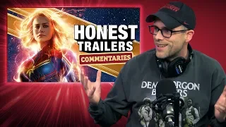 Honest Trailers Commentary | Captain Marvel