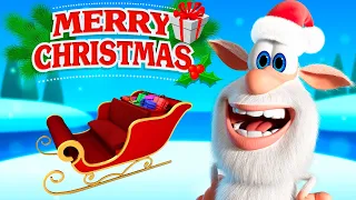 Booba 🎄 Christmans Gifts 🎁 Funny cartoons for kids - BOOBA ToonsTV