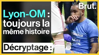 Incidents de Lyon-OM après ceux de Nice-OM : toujours la même histoire