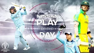 Nissan Play of the Day | Australia vs England | ICC Cricket World Cup 2019