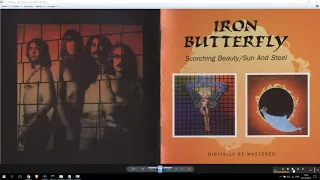 Iron Butterfly ''Scorching Beauty'' 1976