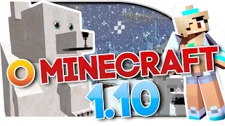 О MINECRAFT 1.10 [#ИНФОПОВОД]