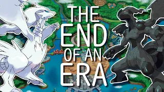 Gen V: The End of an Era in Pokemon