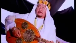 Mas'ud Sidik - Habibi Ya Nur Aini [Official Music Video]
