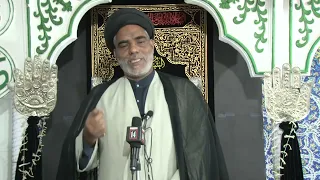 Friday Sermon (16/Oct/2015) by Sayyed Ali Zafar Rizvi at Mehfil-e-Saani-e-Zahra(sa)