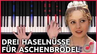 Drei Haselnüsse für Aschenbrödel (Three Wishes for Cinderella) - Karel Svoboda