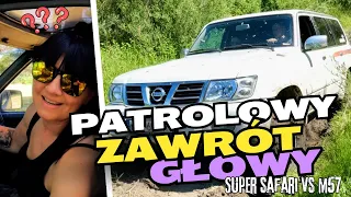 Patrolowy zawrót głowy, czyli zakup (nie)kontrolowany. Super Safari czy M57 ?