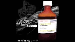 Starlito - "Red Dot Music" (A Midwinter's Midnightmare) (Insomnia Addict)