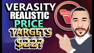 🔥 Verasity! - Realistic Price Targets VRA Can Hit! $22? - Best Time To Sell Your VRA!