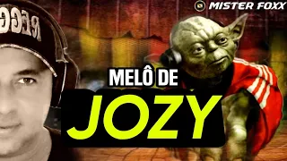 Melô De Jozy - Reggae  Remix | Blinding Lights  -Dj Mister Foxx