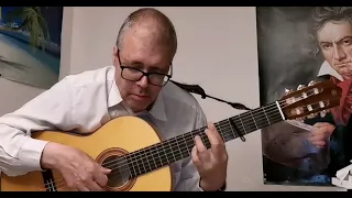 Stefan Niggl, Etude no 9 for Guitar