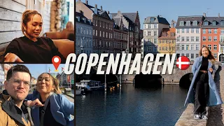 3 DAYS IN 🇩🇰COPENHAGEN, DENMARK : Things to see and do / *Is 3 days enough or too much?*