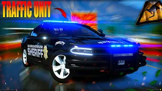 🔴LIVE - Traffic Enforcement Division In GTA 5 RP | Diverse Roleplay | GTA 5 #DVRP