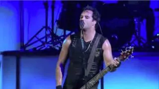 Skillet: "Savior" Live at Rock The Range 2011