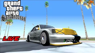 GTA San Andreas gameplay walkthrough