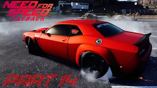 "Tough Runs In The Challenger" Need For Speed Payback Let's Play Part 14