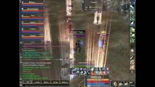 Lineage 2 / Dark Avenger PvP vol. 2 / l2.cl server / clan DarkHunters